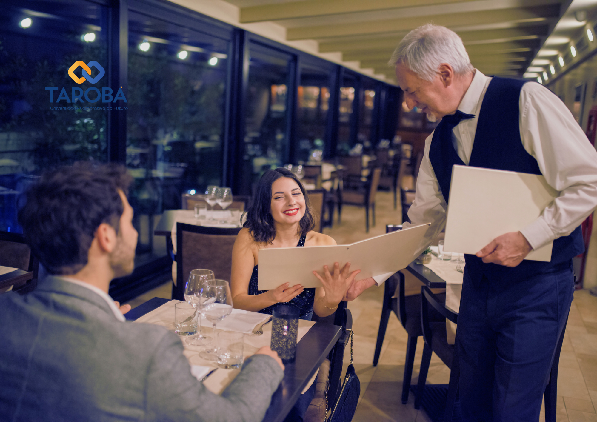 RESTAURANTE - Maitre